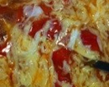 トマトと卵のとろりん中華スープ作り方4写真