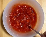 低カロリーいちごジャム作り方4写真