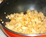 即席お弁当おかず♪椎茸新玉ねぎの卵炒め♥作り方4写真