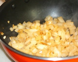 即席お弁当おかず♪椎茸新玉ねぎの卵炒め♥作り方4写真