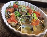 和風＊アクアパッツァ作り方8写真