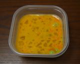 レンジで簡単ころころ卵焼き~豆~作り方5写真