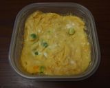 レンジで簡単ころころ卵焼き~豆~作り方7写真