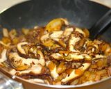 即席お弁当おかず♪椎茸新玉ねぎの卵炒め♥作り方6写真