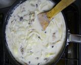 あま～い新たまねぎのクリーム煮作り方5写真