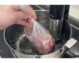 ローストポークのしょうがソース★動画あり作り方10写真
