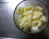 朝食に♪簡単チーズ豆腐作り方2写真