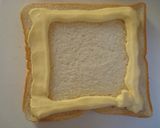 乗せて焼くだけ かんたん マヨトースト作り方1写真