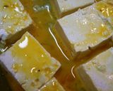 あんかけ玉子豆腐焼き（蚝油鸡蛋豆腐烧）作り方2写真