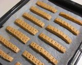 コーヒー風味のショートブレッド作り方4写真