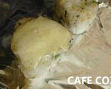 じゃこと大葉のチーズin焼きおにぎり♪作り方5写真