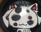 魔法少女まどか☆マギカ　キュウべぇデコ作り方7写真