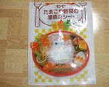 マクロスｆ　でかるちゃープレート作り方2写真