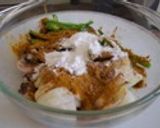 タイ風！　海老のココナッツカレー作り方5写真