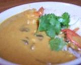タイ風！　海老のココナッツカレー作り方10写真