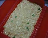 簡単ヘルシー豆腐入りケークサレ風作り方4写真