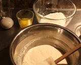 てごねなしHBなしde 食パン作り方5写真