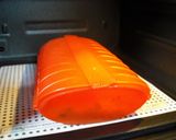 簡単ヘルシー豆腐入りケークサレ風作り方5写真