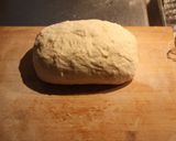 てごねなしHBなしde 食パン作り方14写真