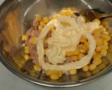 つなマヨコーンぱん作り方6写真
