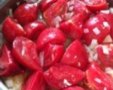完熟トマトのソース作り方6写真