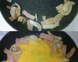 ナポリタン風ホットサンド☆作り方4写真