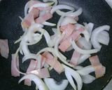 ナポリタン風ホットサンド☆作り方3写真