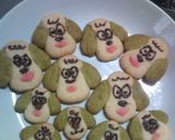 ワンワン うーたんの(キャラ)クッキー♪作り方8写真