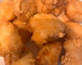 簡単唐揚げアレンジ!鶏の甘辛唐揚げ作り方7写真