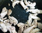 お弁当に…鶏もも肉の焼き肉弁当作り方4写真