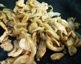 お弁当に…鶏もも肉の焼き肉弁当作り方6写真