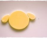 ＊キャラ弁＊　メーメー羊ちゃん♪作り方2写真