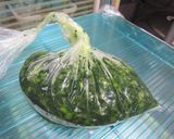 しゃきしゃき食感☆小松菜のふりかけ作り方5写真
