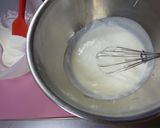 ひんやり〰♫⁺♦レモンムース♦作り方6写真