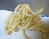 あんかけ揚げうどん パリパリを楽しんで♪作り方2写真