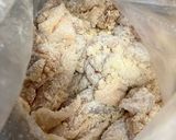 絶品ゲンコツ唐揚げ💯 下味2分で皮目パリッ😋簡単作り方7写真