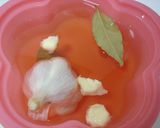 丸ごとにんにく揚げ作り方1写真