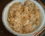 ソース焼きおにぎり山椒風味作り方2写真