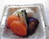 買うより作ろう・・パパッとぬか漬け♪作り方6写真