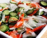 「ポテサラ感」のあるマヨなしポテトサラダ作り方2写真