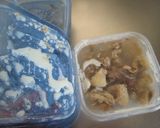 牛すじ肉の下処理作り方7写真