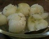 新タマネギのオリーブオイル焼き作り方3写真