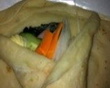☆なんでも巻いて 生地☆作り方4写真