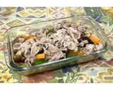 豚肉と野菜のレンジ蒸し★動画あり★作り方16写真
