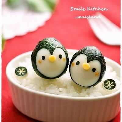 ペンギン♡アイスプレート ペンギン♡アイスプレート