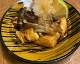 簡単！厚揚げときのこの焼き浸し☆さっぱり美味しい作り方3写真