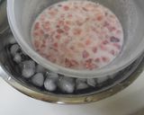 ＊ふんわりなめらか～♪いちごアイス＊作り方5写真