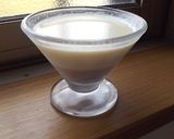 豆乳と粒あんのプリン作り方5写真