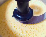 ホットプレートで大量生産♪お好みオムレツ作り方1写真