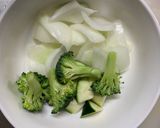 簡単コク旨ツナ根菜オイ梅味野菜炒め作り方8写真